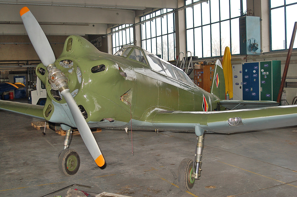 Nanchang CJ-5