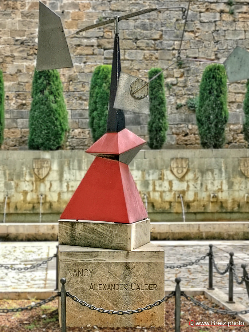 Nancy _ Alexander Calder