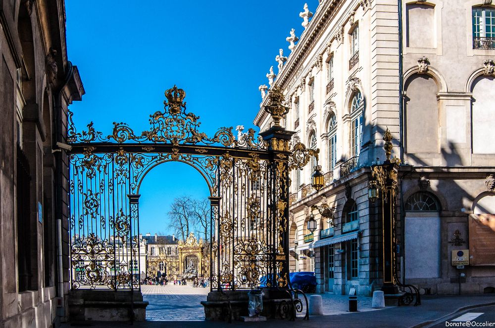 Nancy, eine Stadt mit Charme Foto & Bild  europe, france, lorraine lothringen Bilder auf 