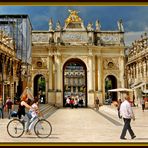 Nancy (F) - Place Stanislas