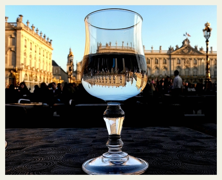 Nancy, France, Place Stanislas,