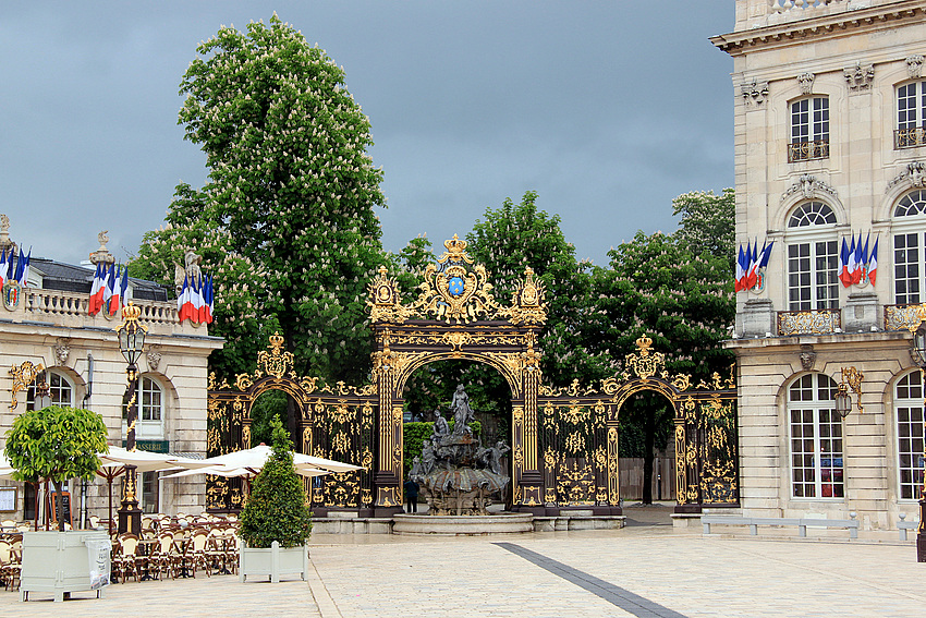 NANCY - FRANKREICH