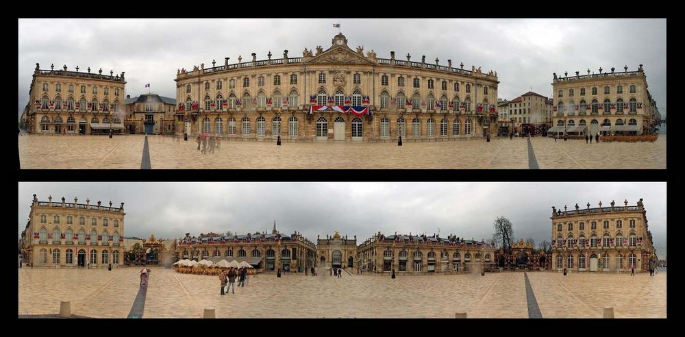 Nancy Place Stanislas 10 november 2006