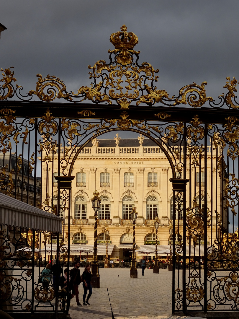 Nancy Place Stanislas 2