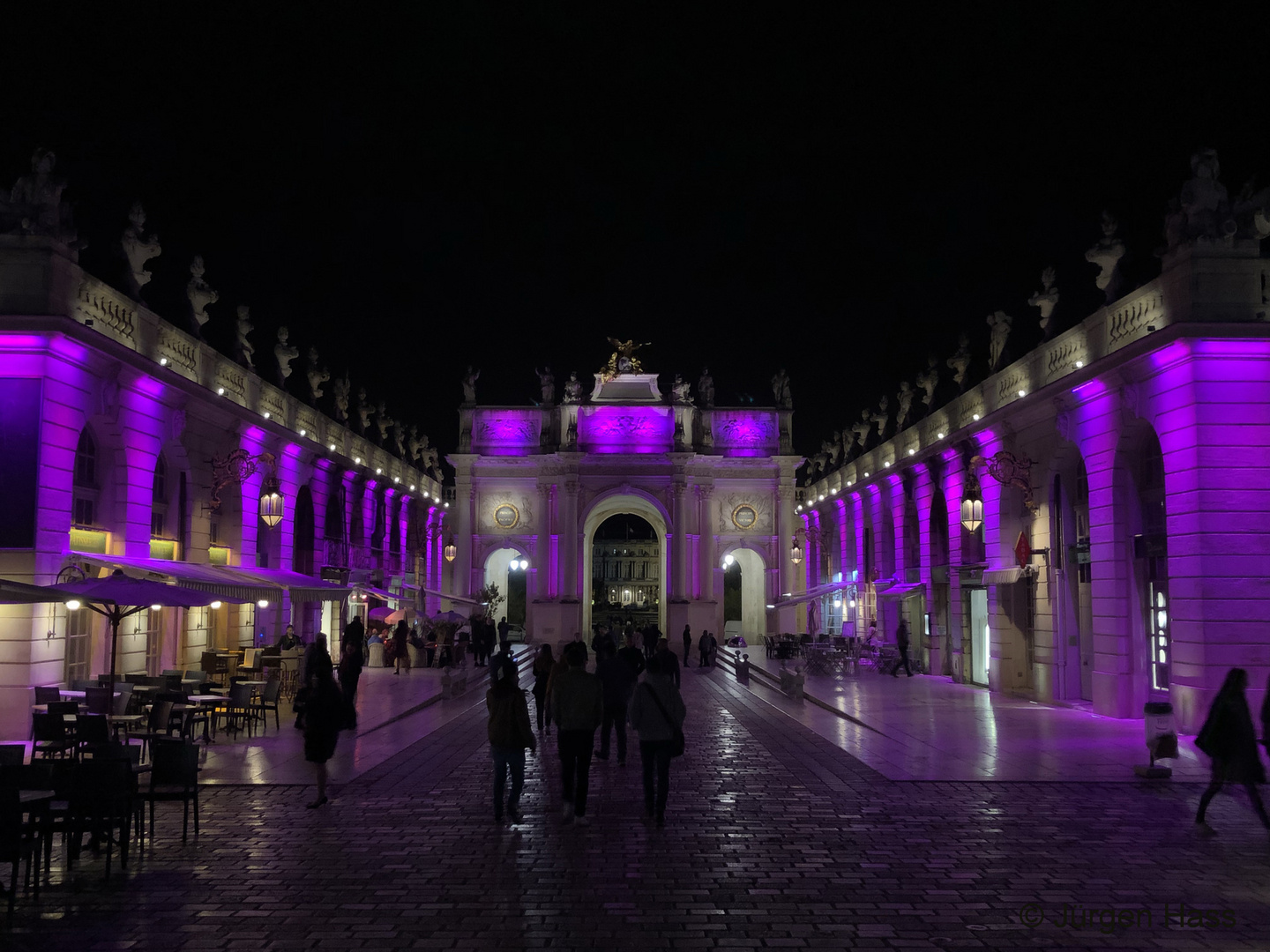 Nancy Place Stanislas