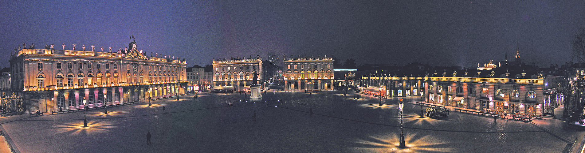 Nancy - Place Stanislas