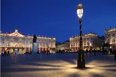 Nancy, Place Stanislas