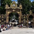 Nancy, place Stanislas