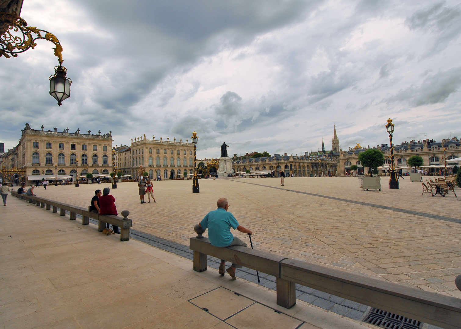 Nancy, Place Stanislas