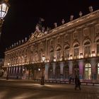 Nancy Place Stanislas de nuit