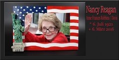 Nancy Reagan