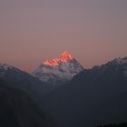 Nanda Devi - Evening mood