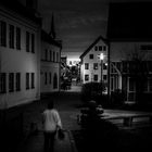 Nandlstadt bei Nacht