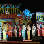 Nang Nopphamat contest in Sukhothai