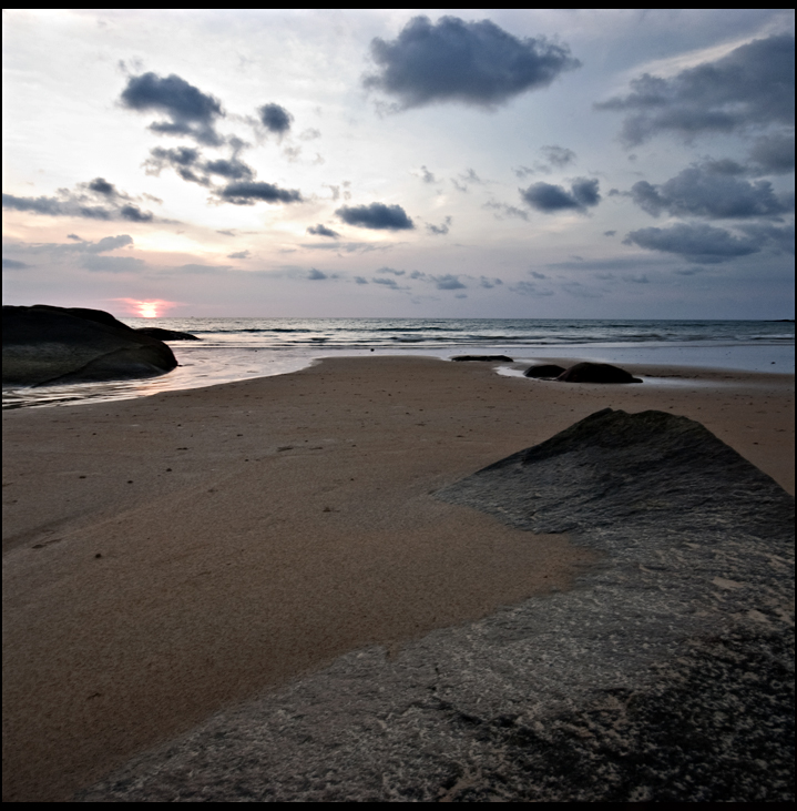 * nang thong beach *