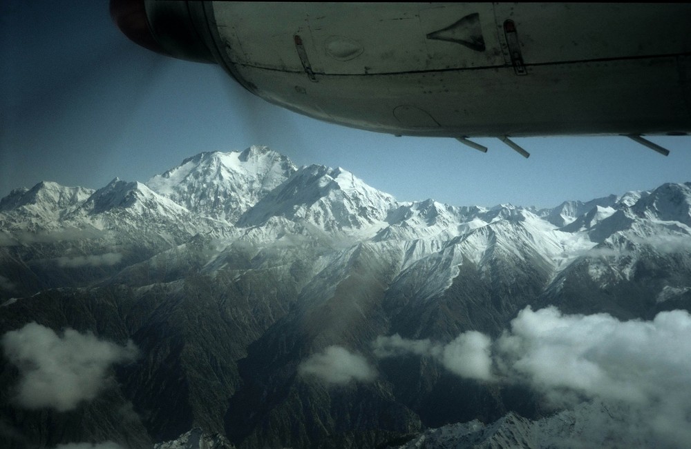 Nanga Parbat 8125m