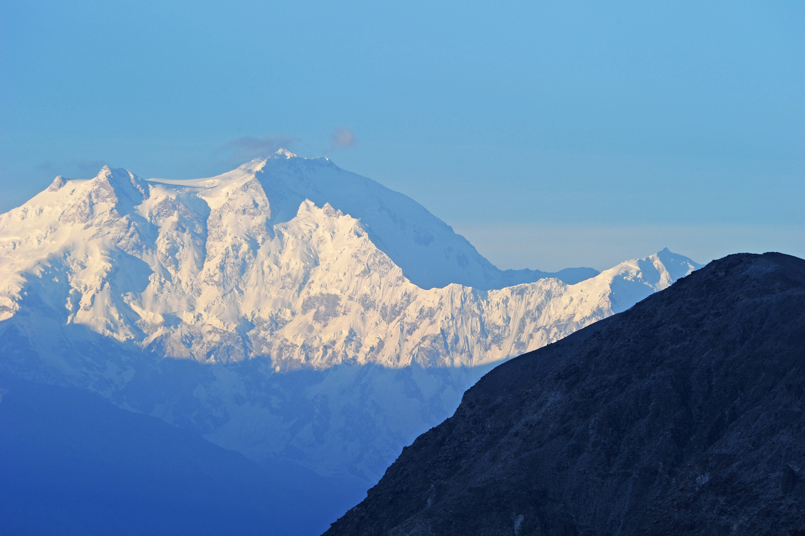 Nanga Parbat 8126 m