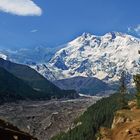 Nanga Parbat (8.126 m), Himalaya, Pakistan