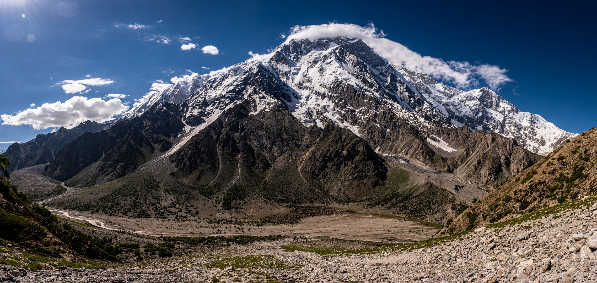 Nanga Parbat.....Rupalflanke