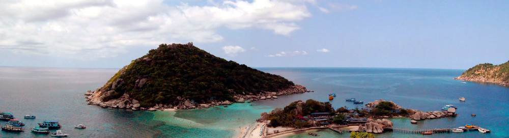 Nangyuan island