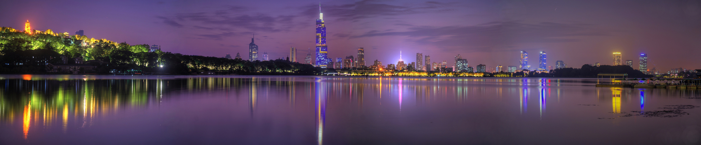 Nanjing Panorama