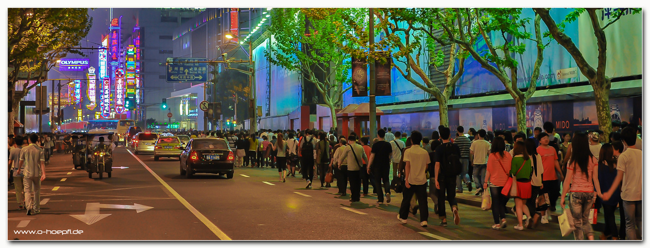 Nanjing Road