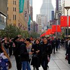 Nanjing Road Shanghai