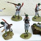 Nankin 1937 Chinese Infantry