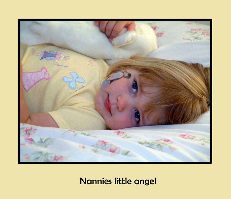 Nannies little angel