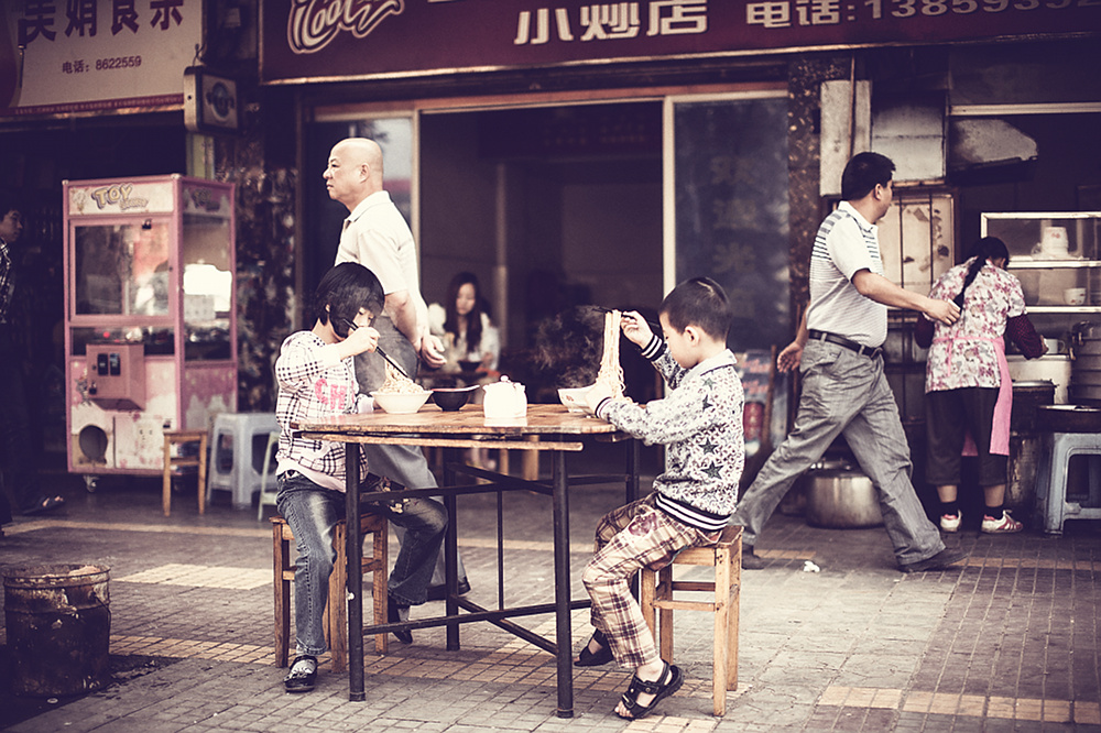 nanping noodle drive-by