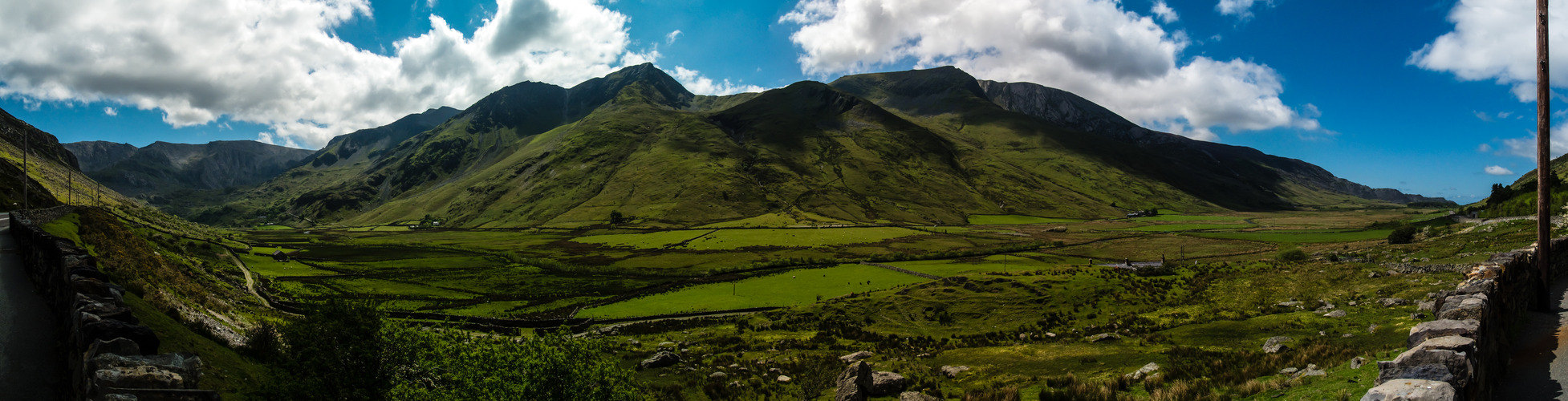 Nant Ffrancon