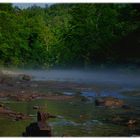 nantahala summer mornings