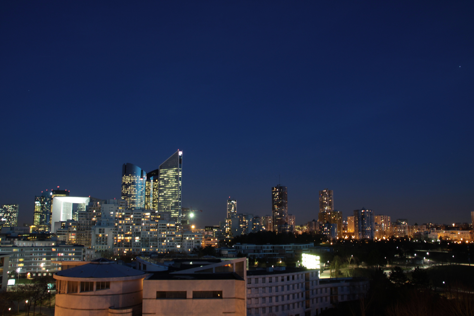 Nanterre, Le grand Arche