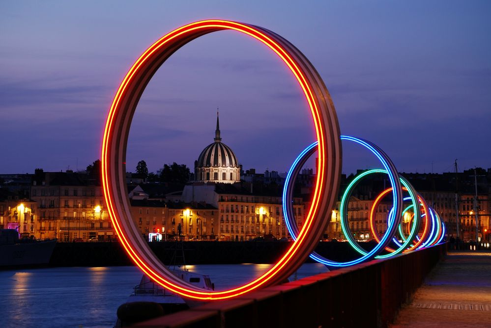 Nantes, dans la spirale du changement... de Amine Kansoussi 