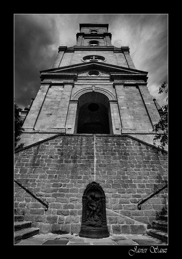 Nantes iglesia. ( Para Dani Powell)