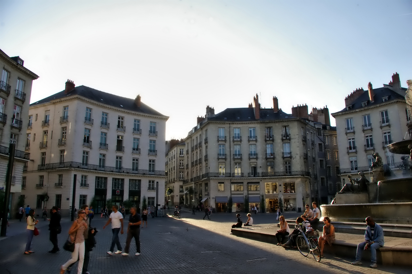 Nantes, La Jolie !!!