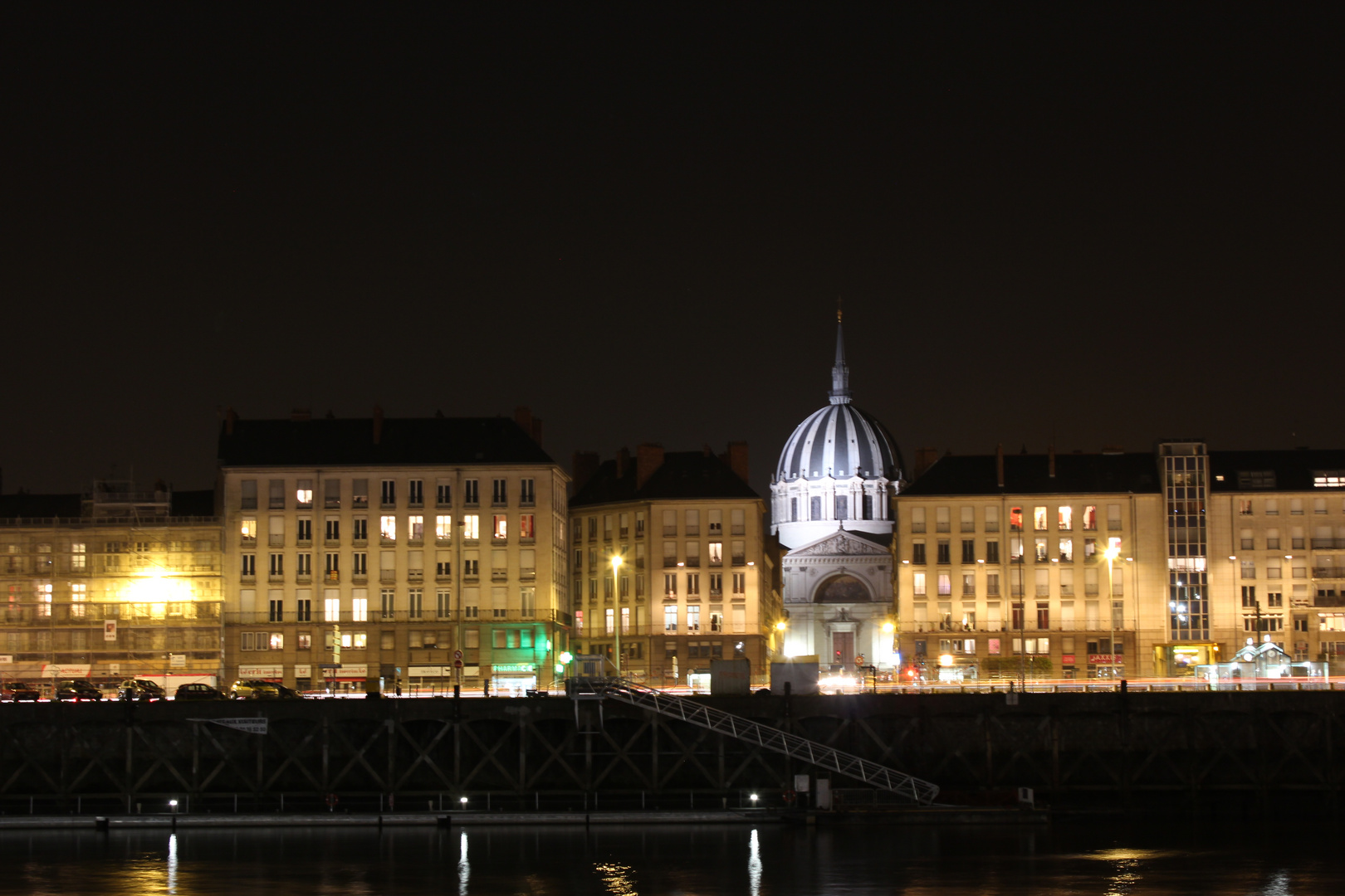 Nantes La Nuit