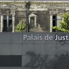 Nantes, palais de justice