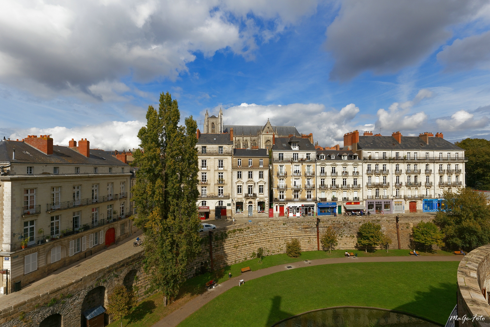 Nantes - Rue Premion