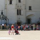 Nantes - Schloss der Herzöge der Bretagne