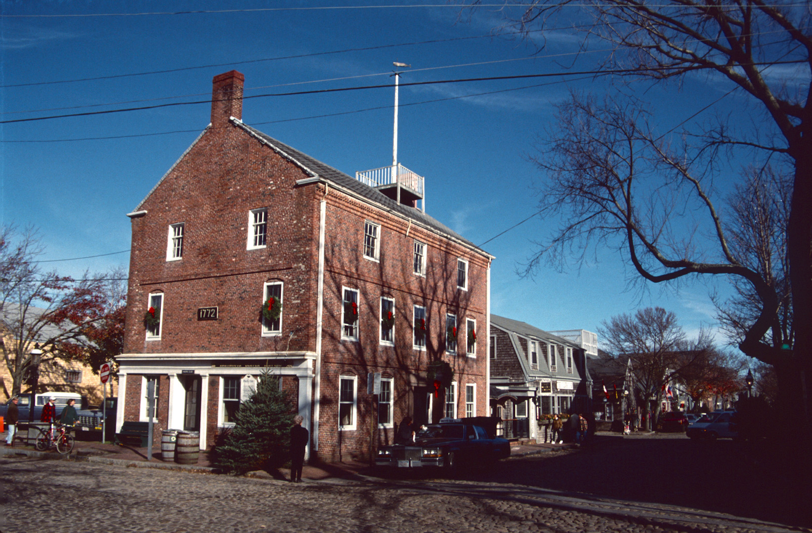 Nantucket, MA - 1993 (1)