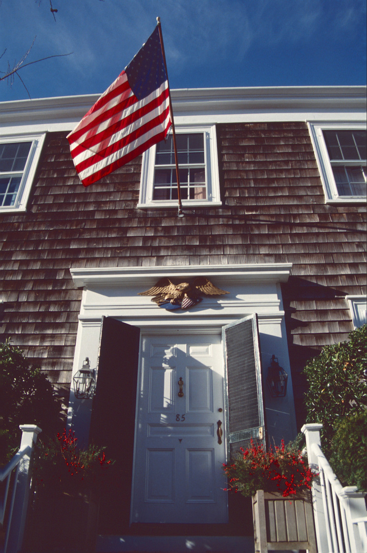 Nantucket, MA - 1993 (2)