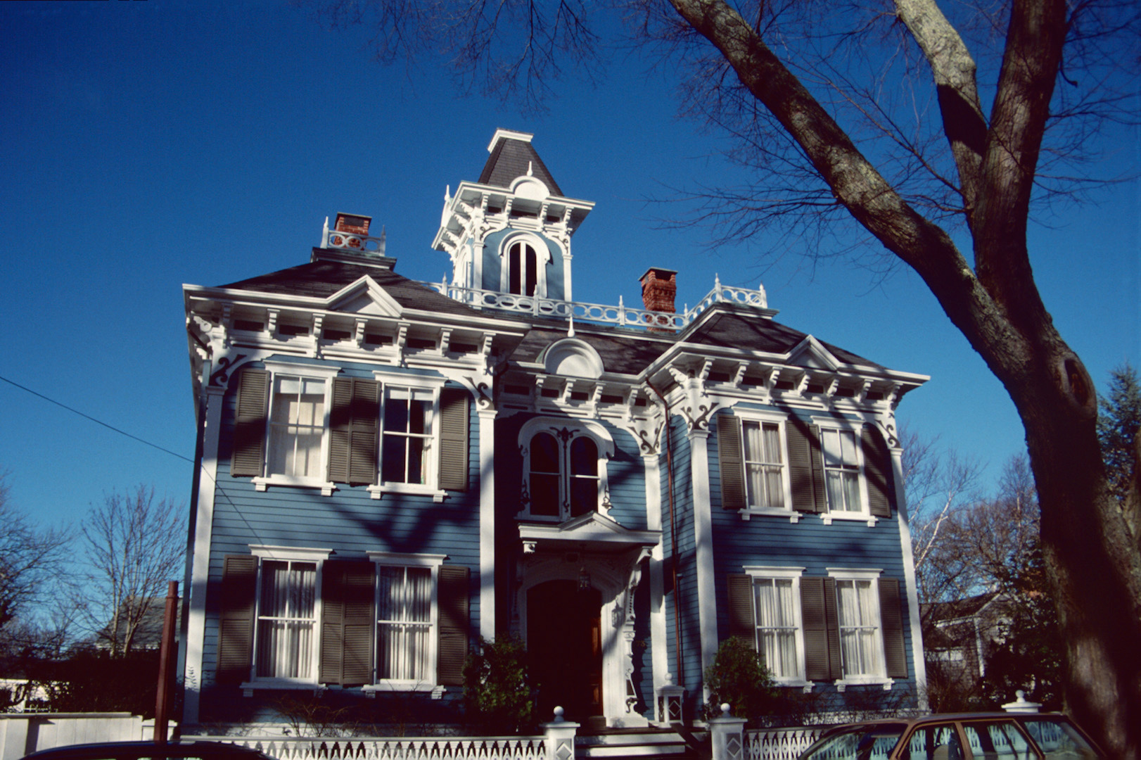 Nantucket, MA - 1993 (2)