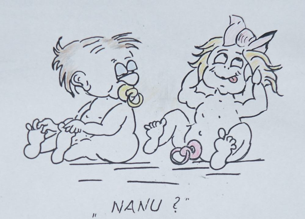 Nanu