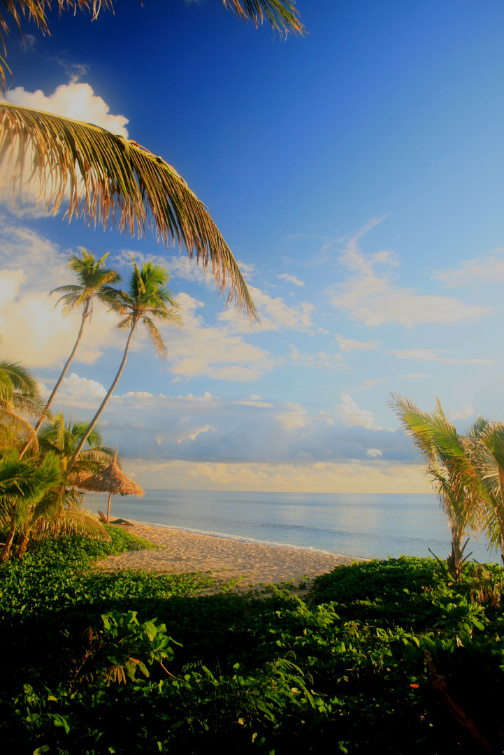 Nanuya Lailai, Fiji