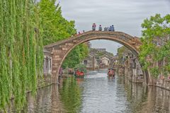 Water Villages