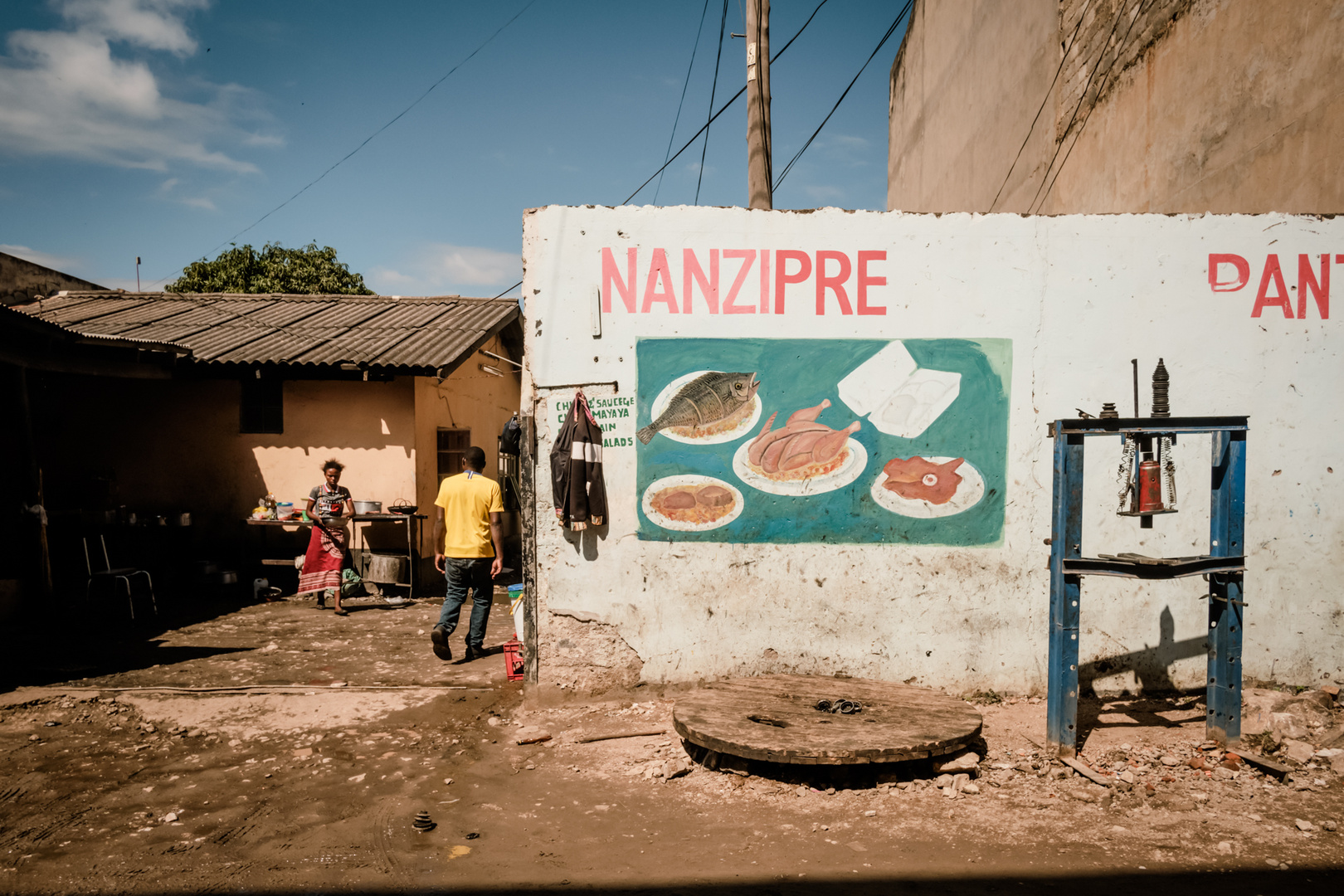 Nanzipre Restaurant