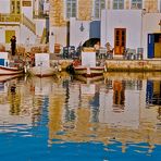 Naoussa auf Paros