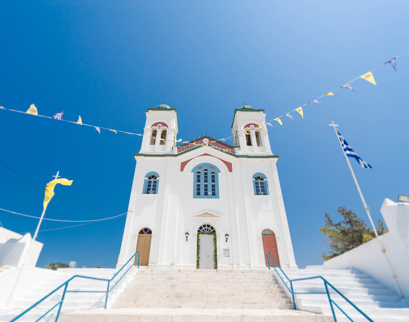 Naoussa / Paros