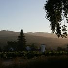 Napa Valley sunset